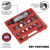 Sealey SA67 Air Die Grinder Kit 16pc