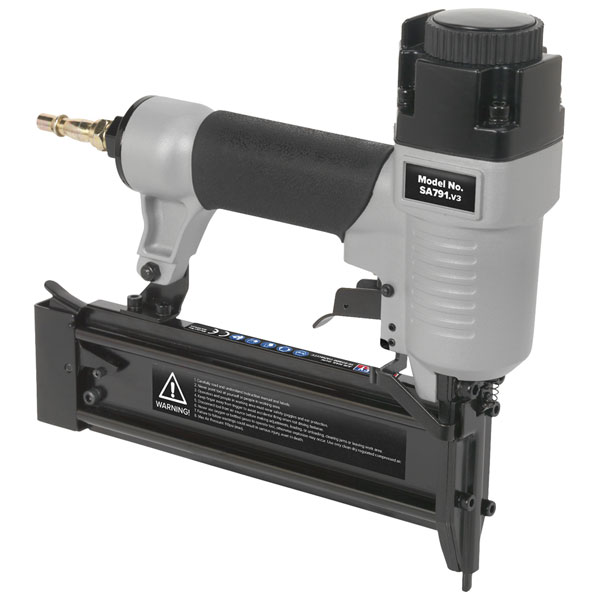 Sealey SA791 Air Nail Gun 1050mm Capacity Rapid Online