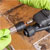 Sealey SA801 Air Palm Orbital Sander 150mm Dust-free