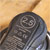 Sealey SA801 Air Palm Orbital Sander 150mm Dust-free