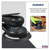 Sealey SA801 Air Palm Orbital Sander 150mm Dust-free