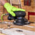 Sealey SA801 Air Palm Orbital Sander 150mm Dust-free