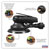 Sealey SA801 Air Palm Orbital Sander 150mm Dust-free