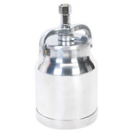 Sealey SC138 Alloy Paint Pot with Cam Action Lid 1ltr