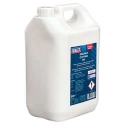 Sealey SCO/5L Soluble Cutting Oil 5ltr