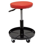 Sealey SCR10 Pneumatic Mechanic's Seat