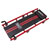 Sealey SCR74 Creeper 40 with Steel Frame, 6 Wheels & Adjustable Headrest Deluxe