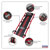 Sealey SCR74 Creeper 40 with Steel Frame, 6 Wheels & Adjustable Headrest Deluxe