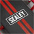 Sealey SCR74 Creeper 40 with Steel Frame, 6 Wheels & Adjustable Headrest Deluxe
