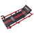 Sealey SCR74 Creeper 40 with Steel Frame, 6 Wheels & Adjustable Headrest Deluxe
