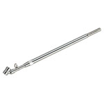 Sealey TST/PG3 Tyre Pressure Gauge Deluxe Twin Push-on Connector