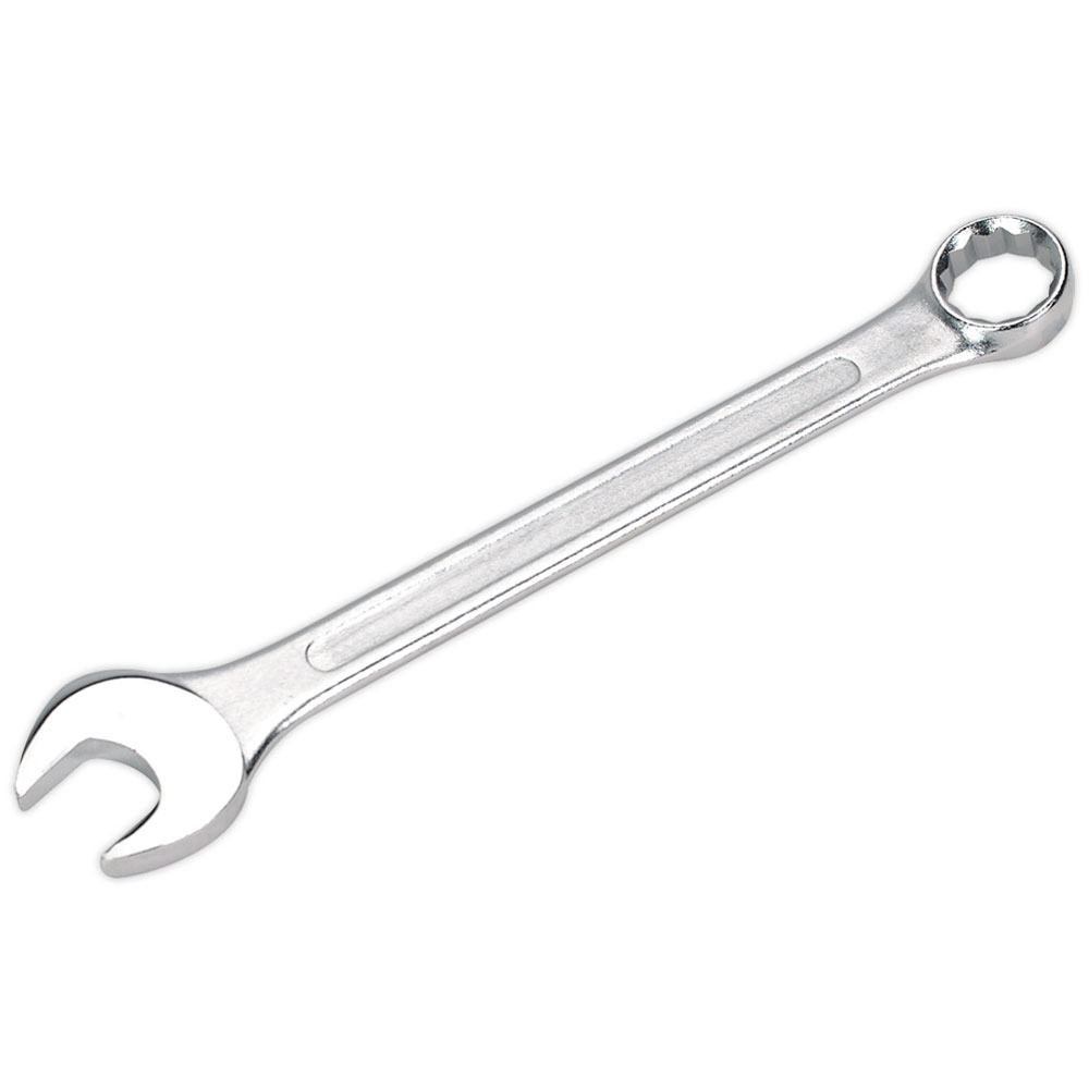 Siegen S0424 Combination Spanner 24mm | Rapid Electronics