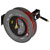 Sealey SA85 Retractable Air Hose Steel Reel 20mtr Ø10mm ID Rubber Hose