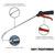 Sealey SA9135 Air Blow Gun 330mm with 1/4BSP Air Inlet and Safety Nozzle
