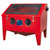 Sealey SB972 Shot Blasting Cabinet 760 x 510 x 710mm