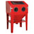 Sealey SB974 Shot Blasting Cabinet Double Access 960 x 720 x 1500mm