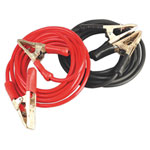 Sealey SBC50/6.5/EHD Booster Cables 6.5mtr 900amp 50mm² Extra Heavy-duty Clamps