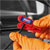Sealey SC127 Rubber Tube Cutter Ø3-12.7mm