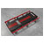 Sealey SCR75 36 Deluxe American-Style Creeper with Steel Frame & 6 Wheels - Red