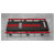Sealey SCR75 36 Deluxe American-Style Creeper with Steel Frame & 6 Wheels - Red