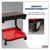Sealey SCR9 Mechanic's Utility Seat Deluxe American Style