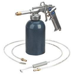 Sealey SG18 Air Operated Wax Injector Kit