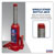 Sealey SJ10 Bottle Jack Yankee 10tonne