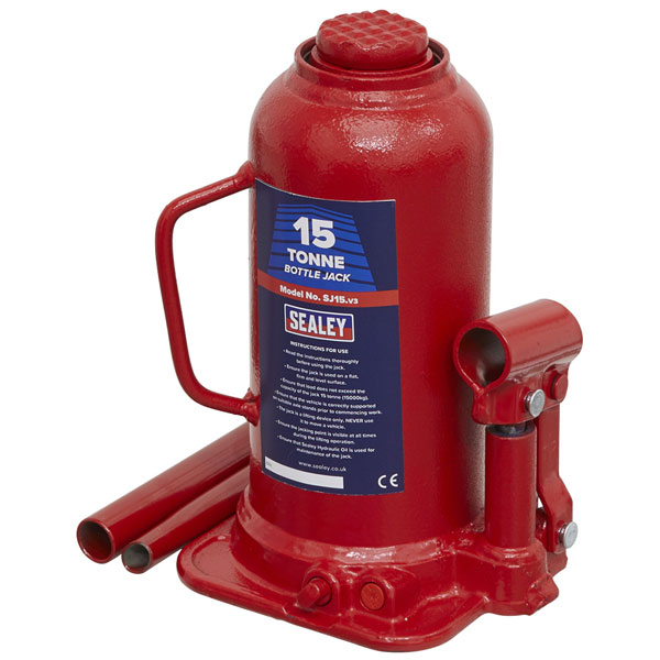 Sealey SJ15 Bottle Jack 15tonne