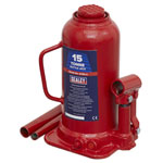 Sealey SJ15 Bottle Jack Yankee 15tonne