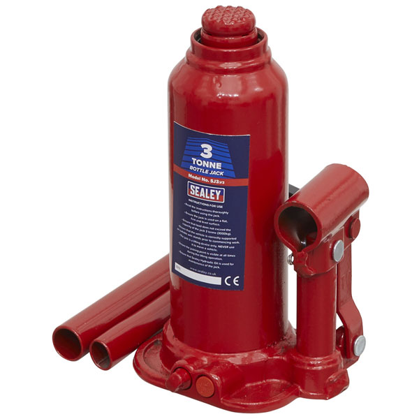 Sealey SJ3 Bottle Jack 3tonne