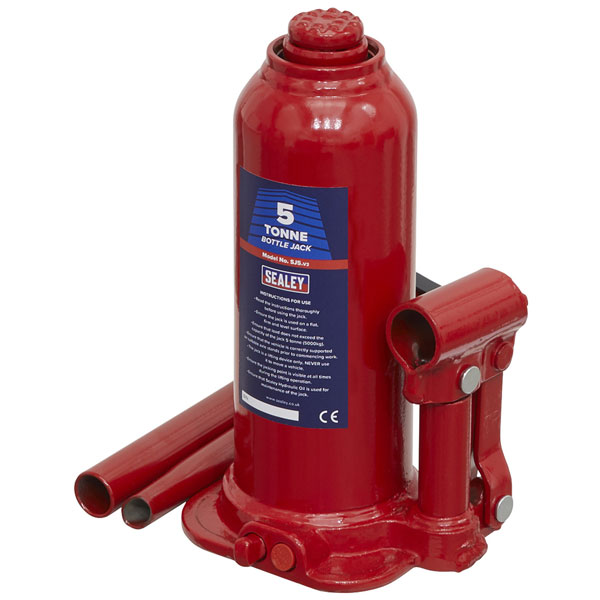 Sealey SJ5 Bottle Jack 5tonne