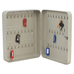 Sealey SKC45 Key Cabinet with 45 Key Tags