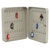 Sealey SKC45 Key Cabinet with 45 Key Tags