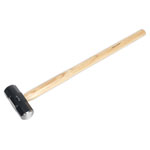 Sealey SLH07 Sledge Hammer 7lb Hickory Shaft