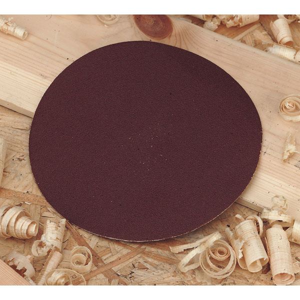 Sealey SM14 D80G Sanding Disc 80grit O150mm Rapid Electronics