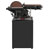 Sealey SM15 Belt/disc Sander Floor Standing 1220 x 150mm/ø230mm