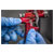 Sealey SM24/1 Spray Gun Cleaning Tank 1 Gun Capacity