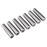 Sealey SM2502CSET Collet Set Mt3-m12 Ø4-16mm