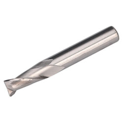 Sealey SM2502EM10 Hss End Mill Ø10mm 2 Flute