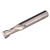 Sealey SM2502EMSET Hss End Mill Set Ø4-16mm 2 Flute