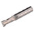 Sealey SM2502EMSET Hss End Mill Set Ø4-16mm 2 Flute