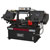 Sealey SM353CE Bandsaw 400mm Horizontal Hydraulic Arm