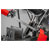 Sealey SM353CE Bandsaw 400mm Horizontal Hydraulic Arm