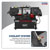 Sealey SM353CE Bandsaw 400mm Horizontal Hydraulic Arm