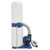 Sealey SM47 Dust and Chip Extractor 2hp 230v