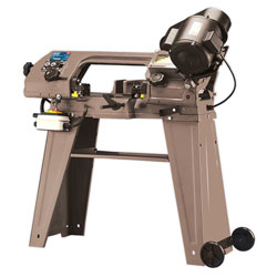 Sealey SM5 Metal Cutting Bandsaw 3-speed 150mm 230v