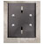 Sealey SM57/ST Floor Stand for Sm53 to 56 Inclusive