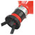 Sealey SOLV/SFU Solvent Safety Funnel with Universal Drum Adaptor