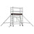 Sealey SSCL1 Platform Scaffold Stand