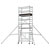 Sealey SSCL1 Platform Scaffold Stand